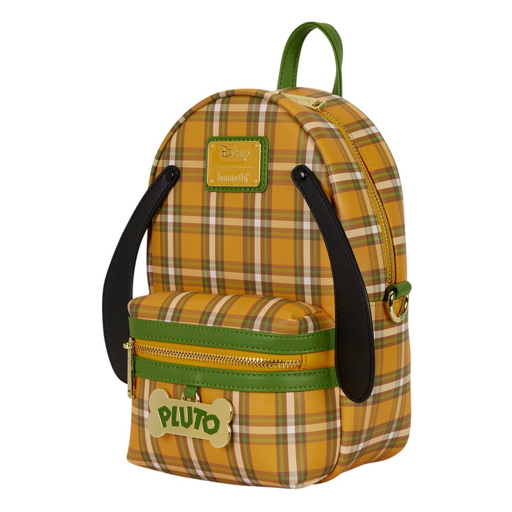Disney by Loungefly Sling Brusttasche / Umhängetasche Pluto 95th Anniversary - Versand: 5-7 Tage nach Bestellung