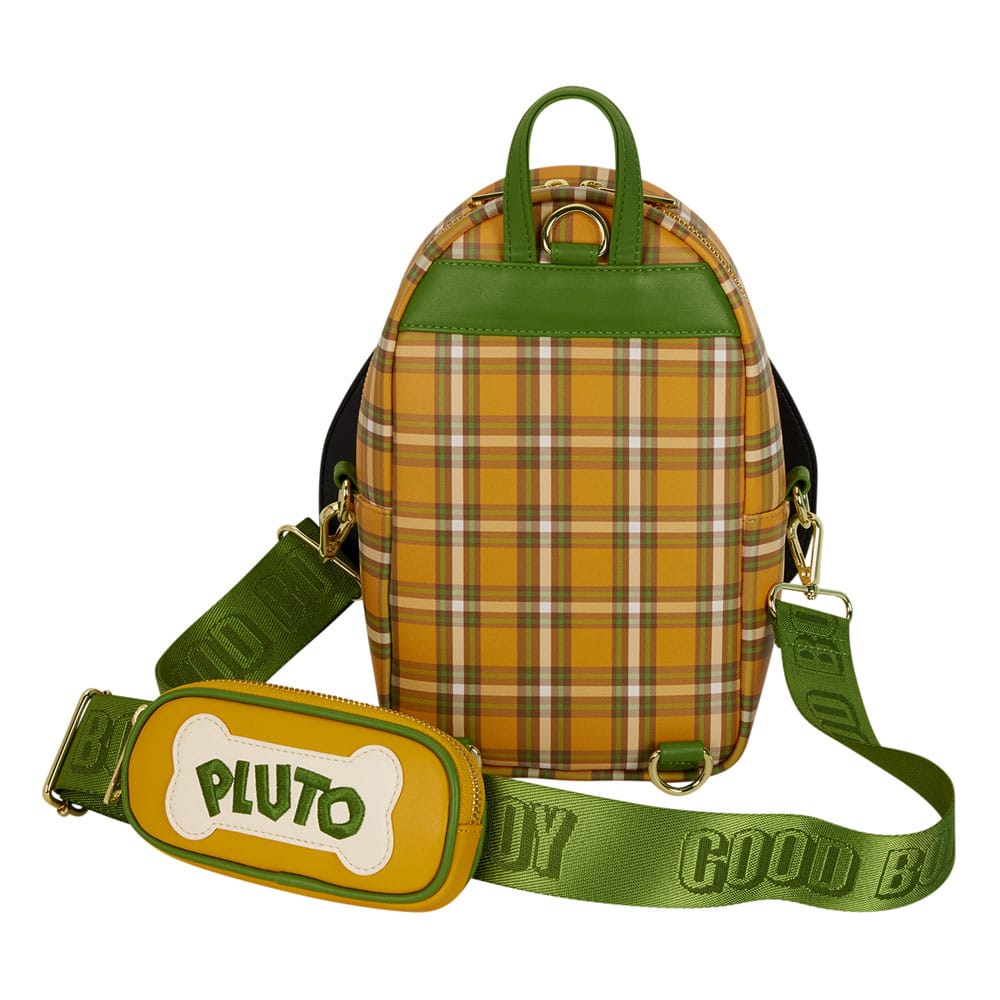 Disney by Loungefly Sling Brusttasche / Umhängetasche Pluto 95th Anniversary - Versand: 5-7 Tage nach Bestellung