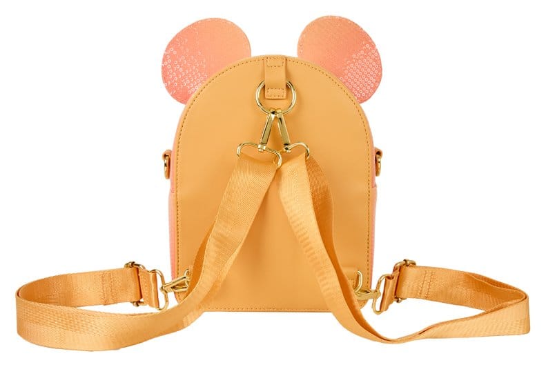 Disney by Loungefly Rucksack und Tragetasche Mickey Mouse Glitter - Versand: 7 Tage nach Bestellung