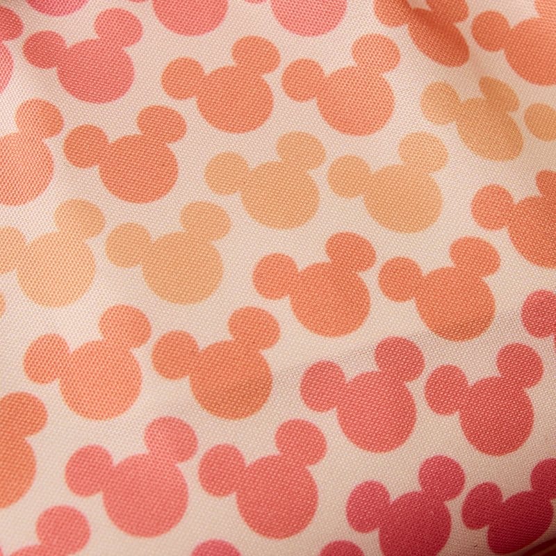 Disney by Loungefly Rucksack und Tragetasche Mickey Mouse Glitter - Versand: 7 Tage nach Bestellung