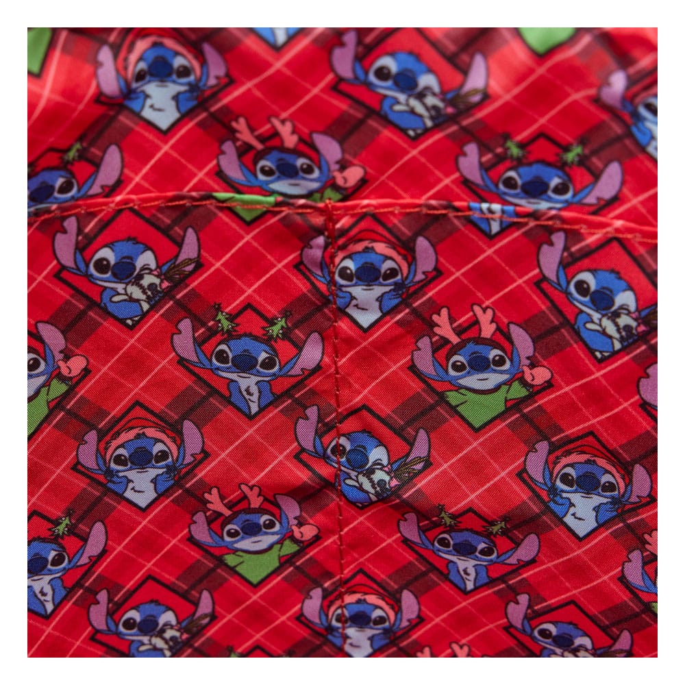 Disney by Loungefly Tragetasche Lilo&Stitch Holiday - Versand: 5-7 Tage nach Bestellung