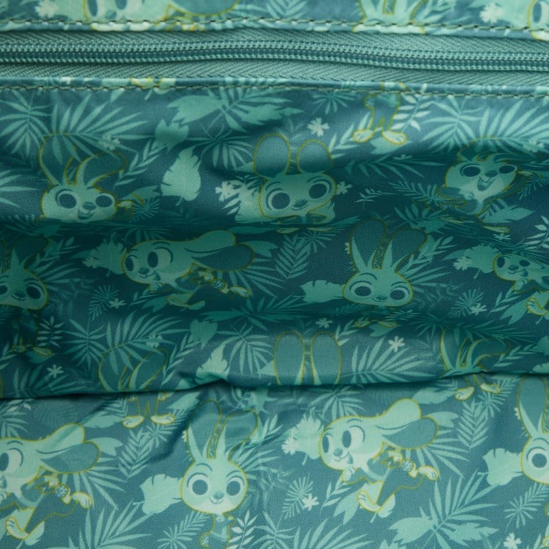 Disney by Loungefly Umhängetasche Zootopia 2  - Versand: 7 Tage nach Bestellung