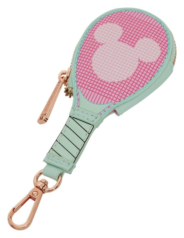 Disney by Loungefly Sling Brusttasche / Umhängetasche mit Geldbeutel Mickey & Friends Tennis - Versand: 7 Tage nach Bestellung