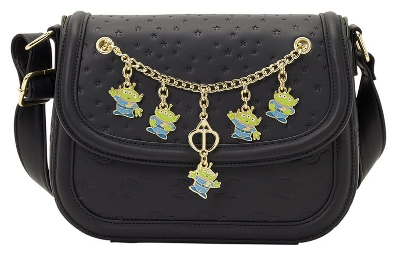 Toy Story 5 Aliens Charm Crossbody Bag - Versand: 7 Tage nach Bestellung