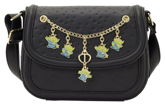 Toy Story 5 Aliens Charm Crossbody Bag - Versand: 7 Tage nach Bestellung