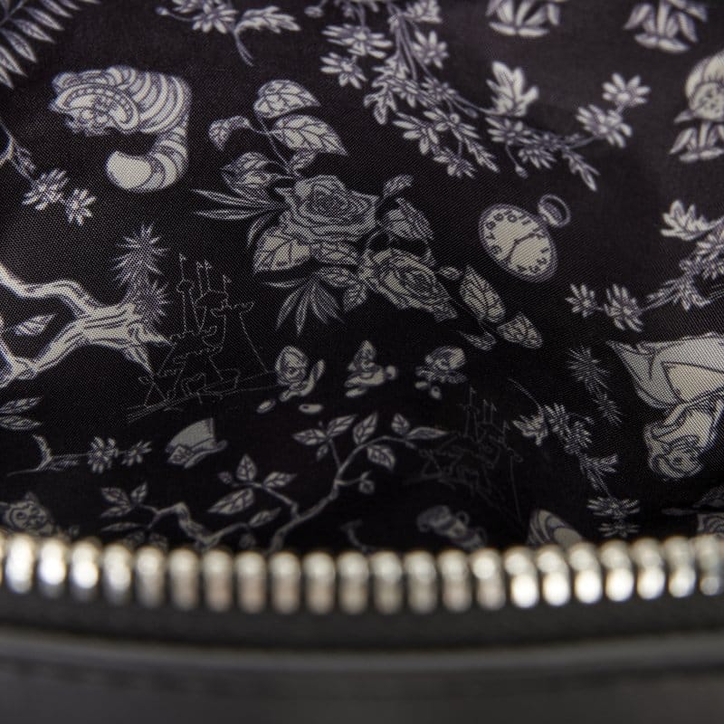 Alice in Wonderland Sling Crossbody Bag - Versand: 7 Tage nach Bestellung