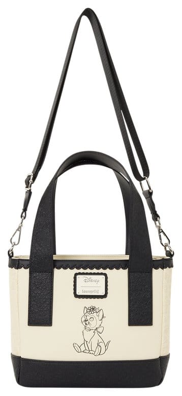 Alice in Wonderland Mini Tote Crossbody Bag - Versand: 7 Tage nach Bestellung