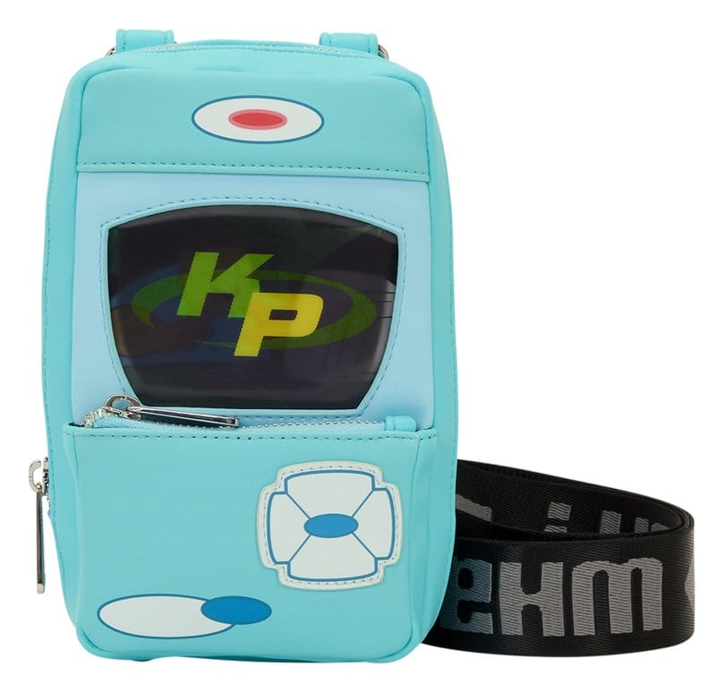 Kim Possible Kimmunicator Sling Crossbody Bag - Versand: 7 Tage nach Bestellung