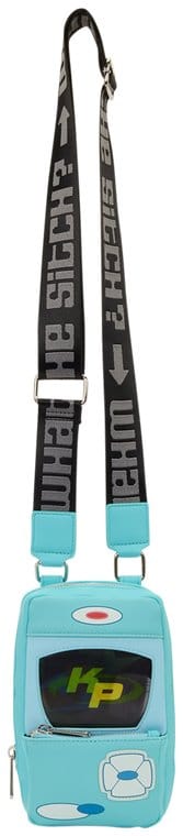 Kim Possible Kimmunicator Sling Crossbody Bag - Versand: 7 Tage nach Bestellung