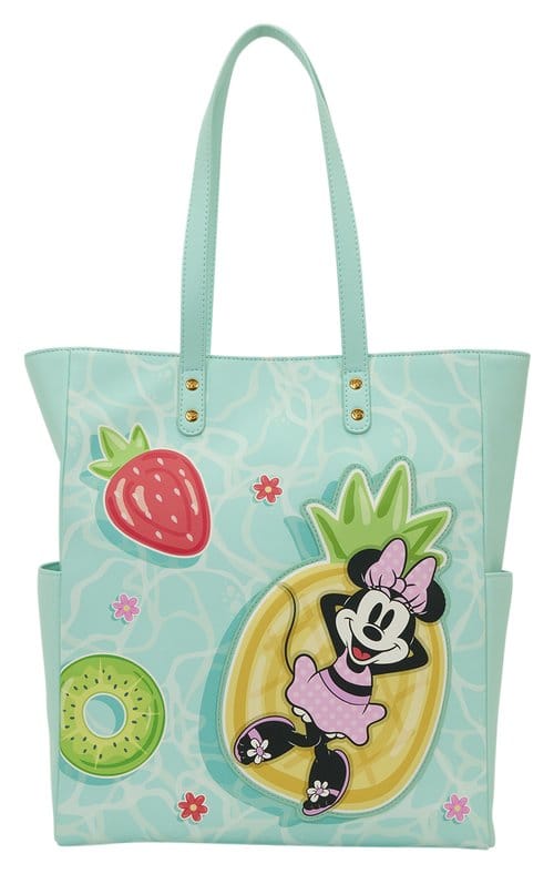 Mickey & Minnie Beach Fun Tote Bag - Versand: 7 Tage nach Bestellung