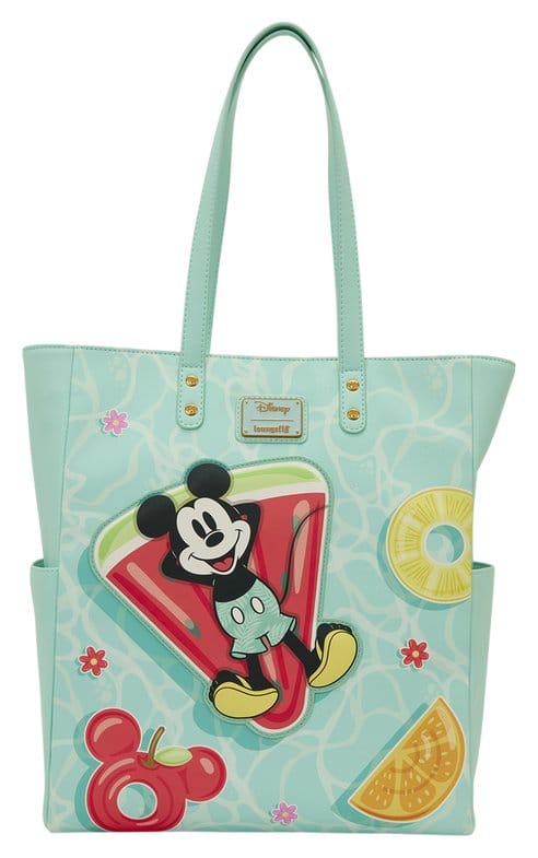 Mickey & Minnie Beach Fun Tote Bag - Versand: 7 Tage nach Bestellung