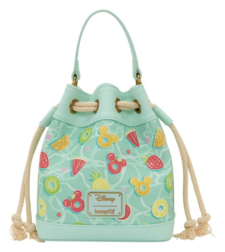 Mickey Mouse Beach Fun Bucket Crossbody Bag - Versand: 7 Tage nach Bestellung