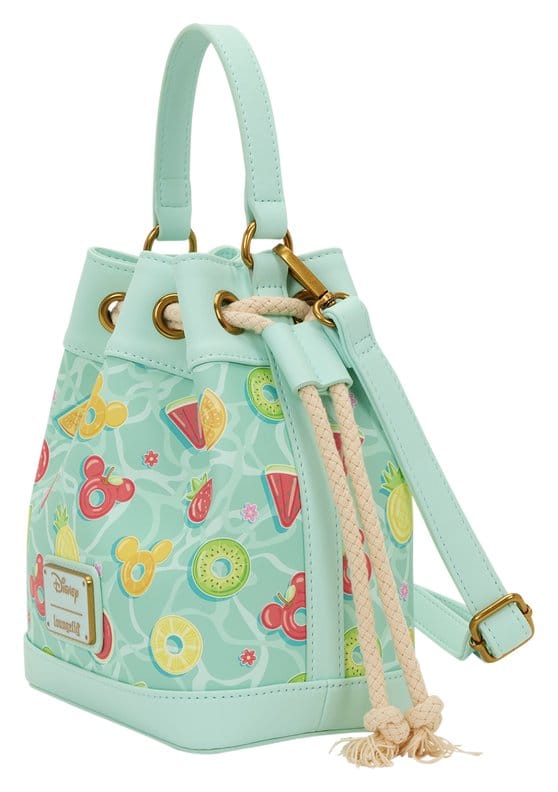 Mickey Mouse Beach Fun Bucket Crossbody Bag - Versand: 7 Tage nach Bestellung