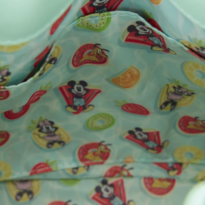 Mickey Mouse Beach Fun Bucket Crossbody Bag - Versand: 7 Tage nach Bestellung