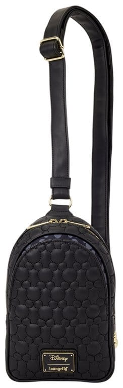 Disney by Loungefly Sling Brusttasche / Umhängetasche Mickey - Versand: 7 Tage nach Bestellung