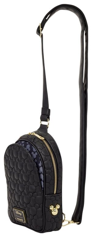 Disney by Loungefly Sling Brusttasche / Umhängetasche Mickey - Versand: 7 Tage nach Bestellung