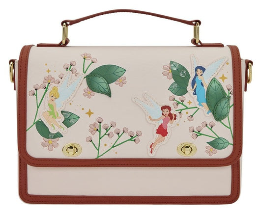 Disney by Loungefly Umhängetasche Fairies - Versand: 7 Tage nach Bestellung