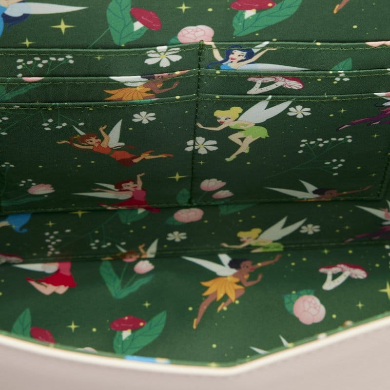 Disney by Loungefly Umhängetasche Fairies - Versand: 7 Tage nach Bestellung