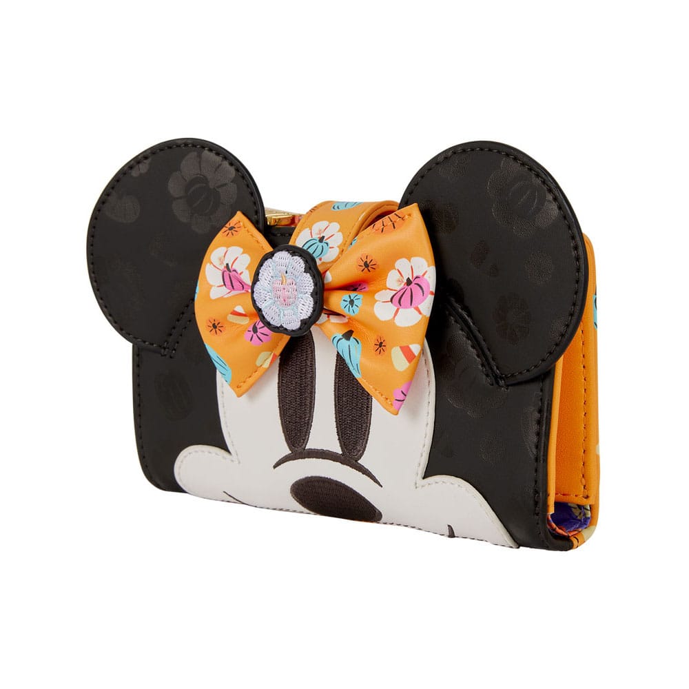Disney by Loungefly Geldbeutel Minnie Mouse - Versand: 5-7 Tage nach Bestellung