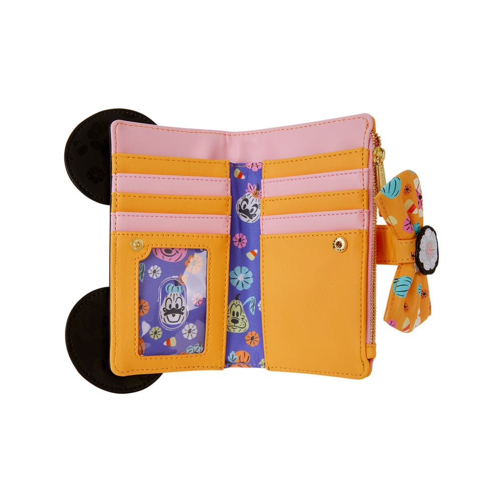 Disney by Loungefly Geldbeutel Minnie Mouse - Versand: 5-7 Tage nach Bestellung
