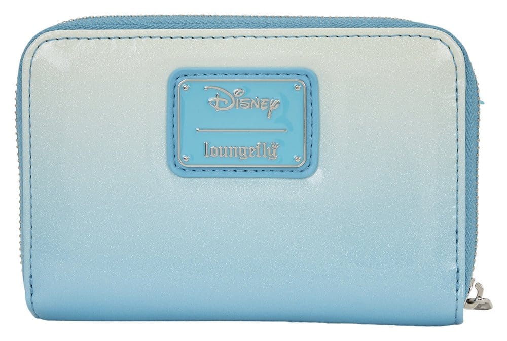 Disney by Loungefly Geldbeutel Frozen Elsa Glitter - Versand: 7 Tage nach Bestellung