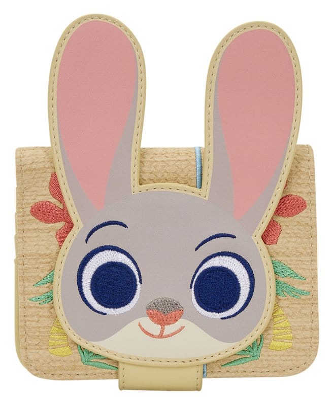Zootopia 2 by Loungefly Geldbeutel Judy Hopps - Versand: 7 Tage nach Bestellung