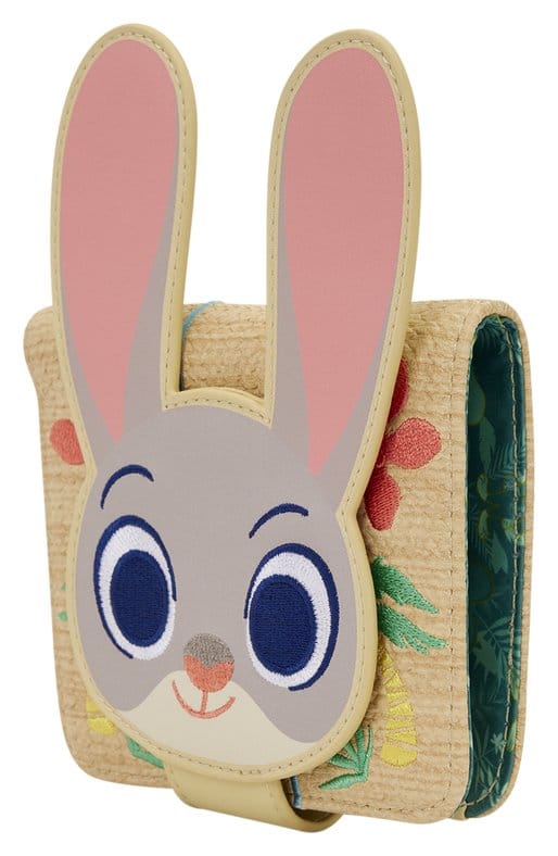 Zootopia 2 by Loungefly Geldbeutel Judy Hopps - Versand: 7 Tage nach Bestellung