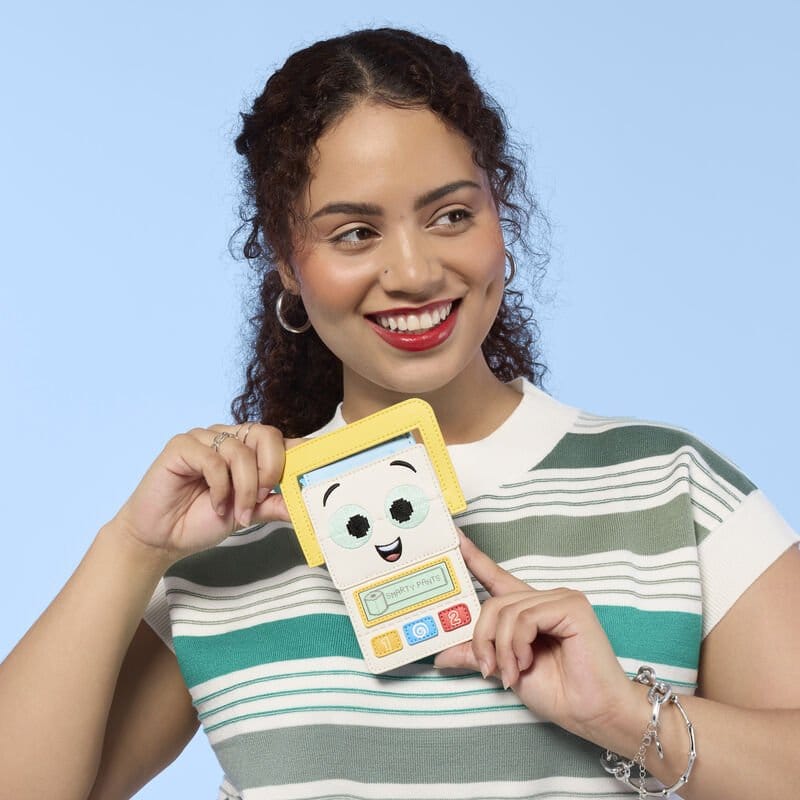Toy Story 5 Smarty Pants Card Holder - Versand: 7 Tage nach Bestellung
