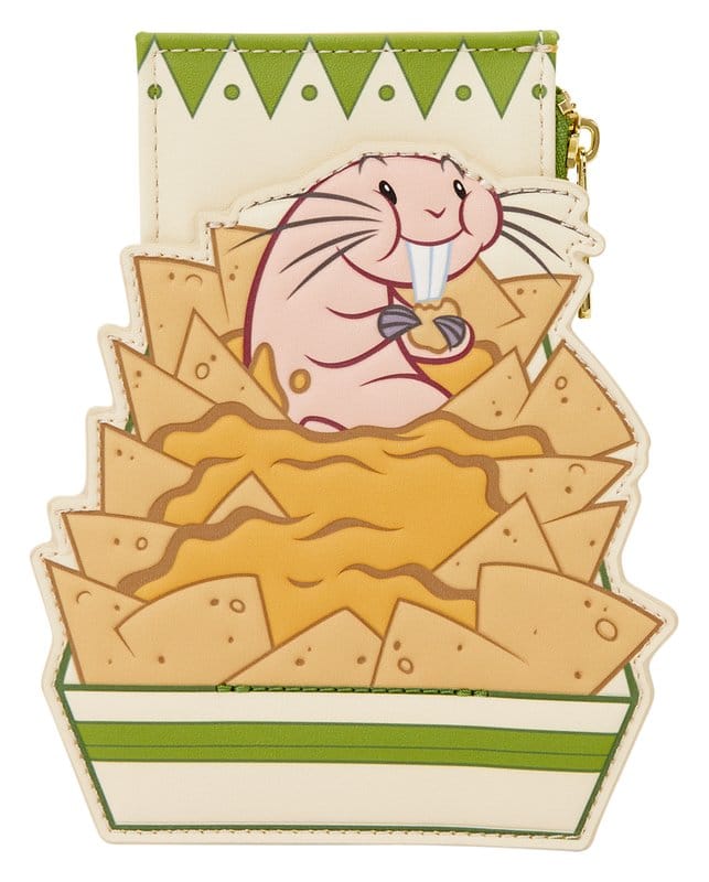 Kim Possible Rufus Nachos Card Holder - Versand: 7 Tage nach Bestellung