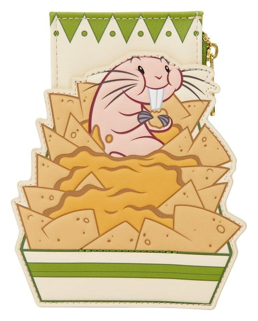 Kim Possible Rufus Nachos Card Holder - Versand: 7 Tage nach Bestellung