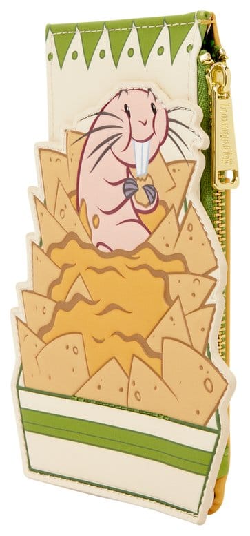 Kim Possible Rufus Nachos Card Holder - Versand: 7 Tage nach Bestellung