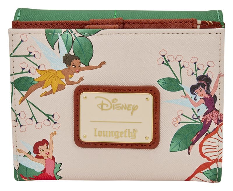 Disney by Loungefly Geldbeutel Fairies - Versand: 7 Tage nach Bestellung