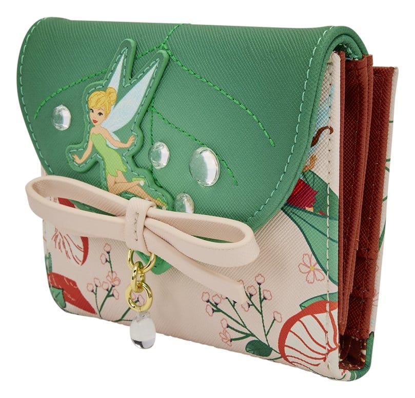 Disney by Loungefly Geldbeutel Fairies - Versand: 7 Tage nach Bestellung