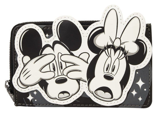Mickey & Minnie by Loungefly Karten-Etui Ghost - Versand: 7 Tage nach Bestellung