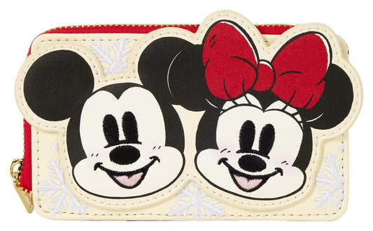 Mickey & Friends by Loungefly Karten-Etui Holiday - Preorder - ETA: 20.10.2026