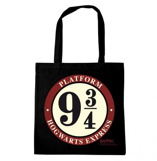 Harry Potter Tragetasche Gleis 9 3/4 - Versand: 5-7 Tage nach Bestellung