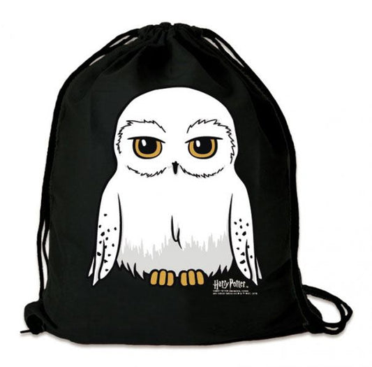 Harry Potter Stoffbeutel Hedwig - Versand: 5-7 Tage nach Bestellung
