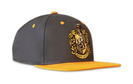 Harry Potter Snapback Cap Hufflepuff - Versand: 5-7 Tage nach Bestellung