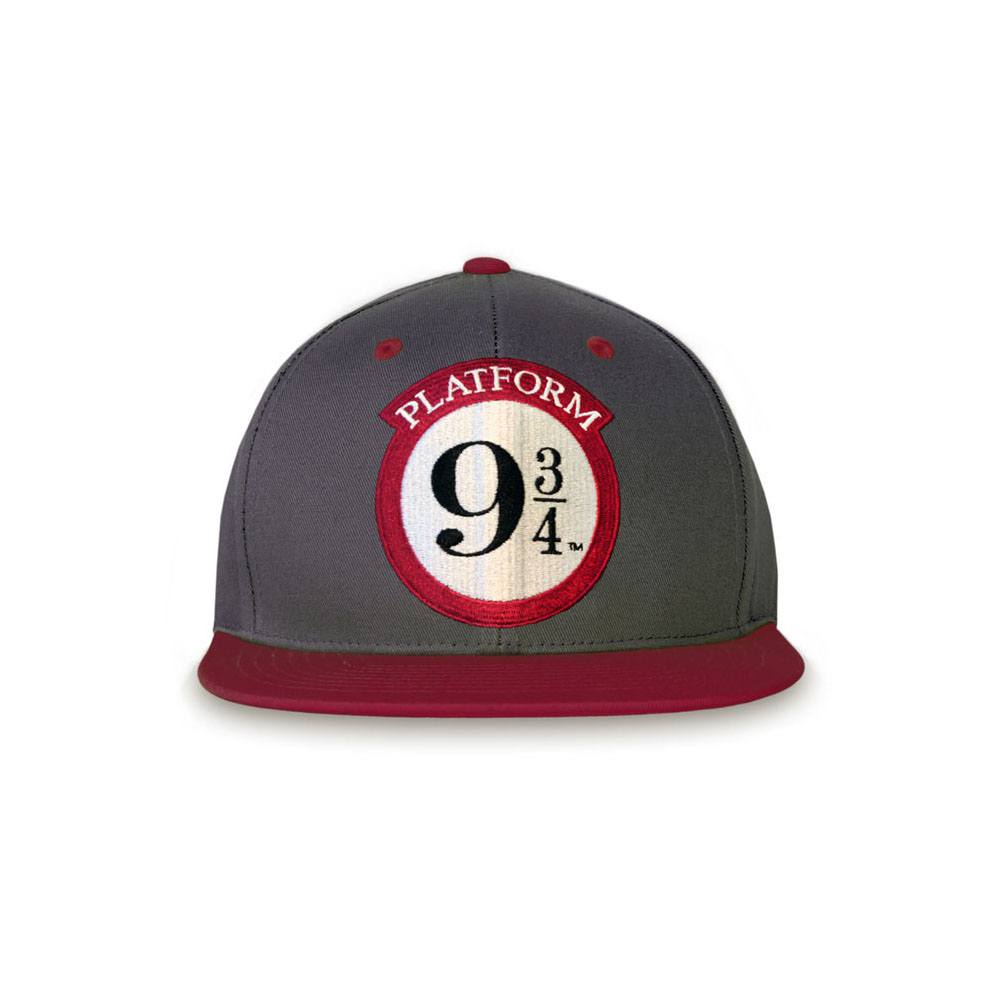 Harry Potter Snapback Cap Platform 9 3/4 - Versand: 5-7 Tage nach Bestellung