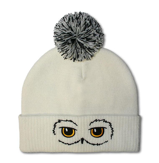 Harry Potter Beanie Hedwig - Versand: 5-7 Tage nach Bestellung