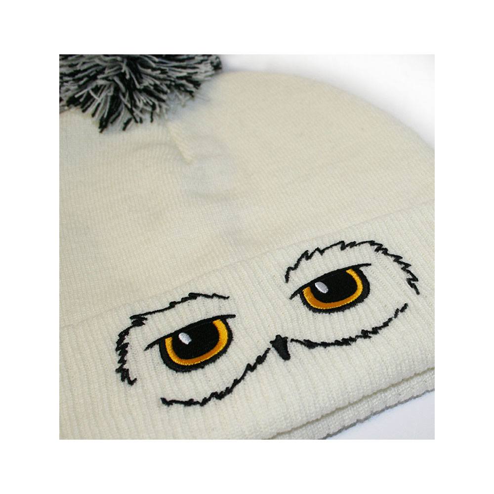 Harry Potter Beanie Hedwig - Versand: 5-7 Tage nach Bestellung