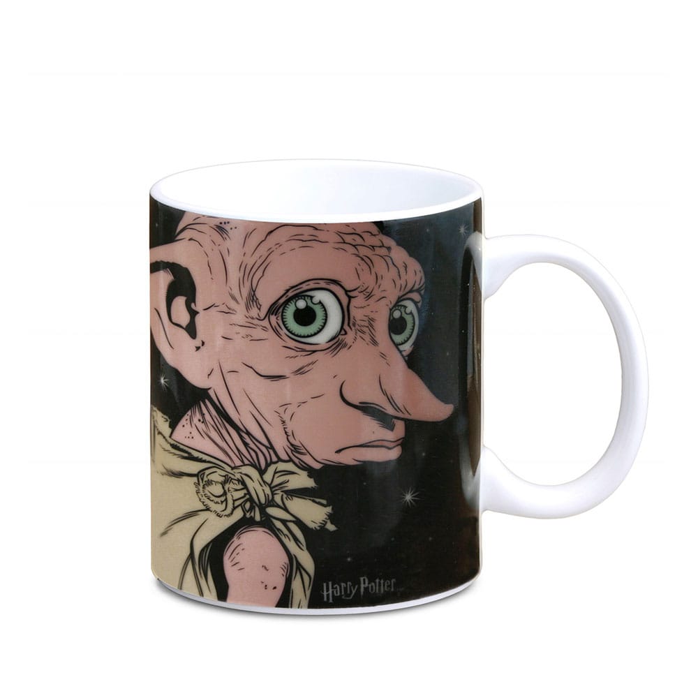Harry Potter Tasse Dobby - Versand: 7 Tage nach Bestellung