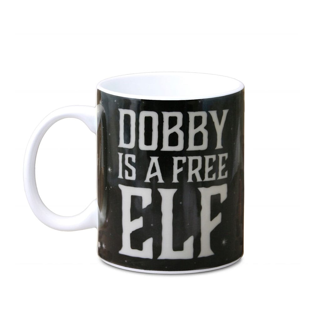 Harry Potter Tasse Dobby - Versand: 7 Tage nach Bestellung