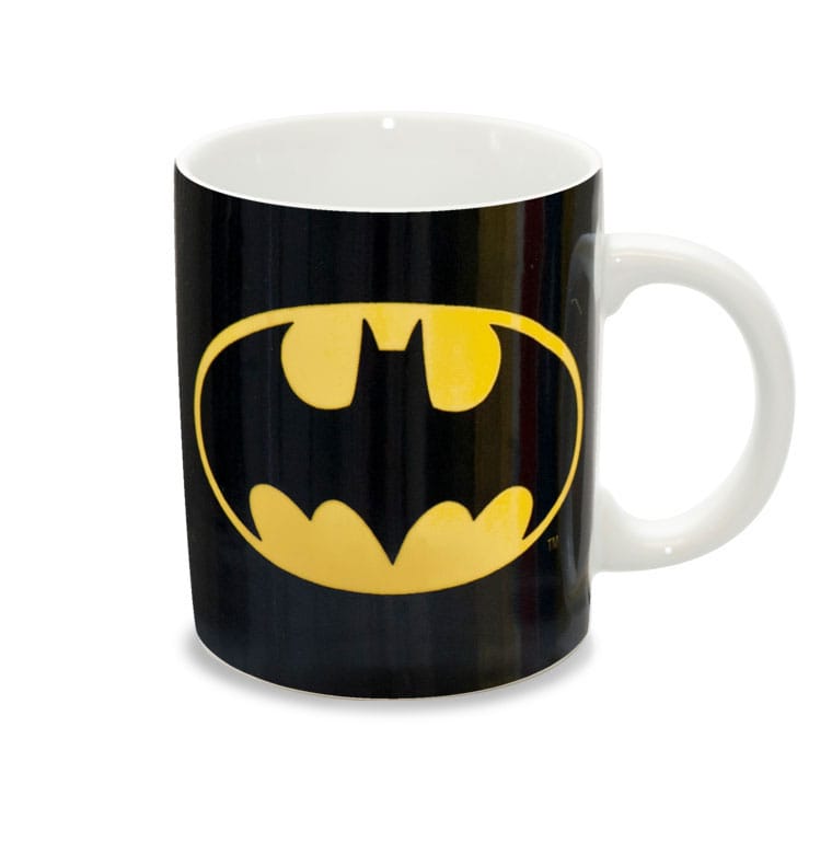 DC Comics Tasse Batman - Versand: 7 Tage nach Bestellung