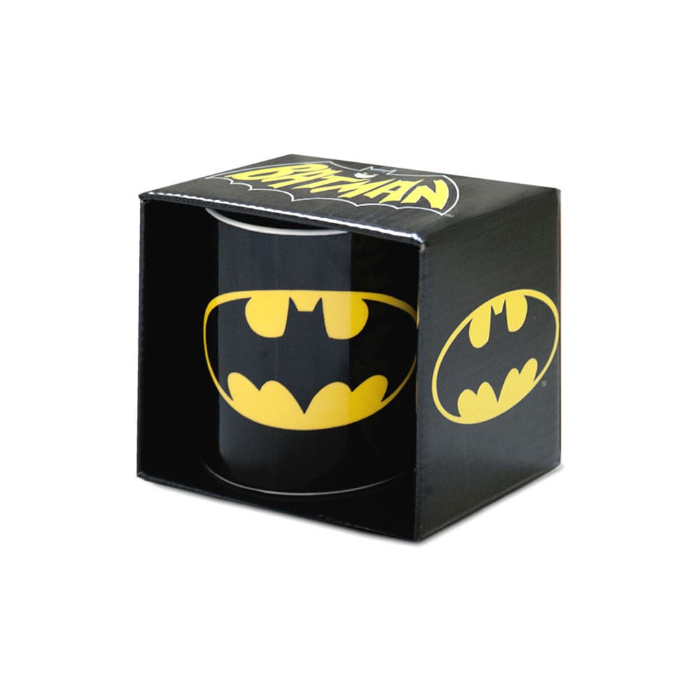 DC Comics Tasse Batman - Versand: 7 Tage nach Bestellung