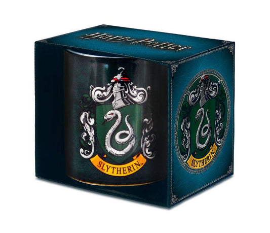 Harry Potter Tasse Slytherin Classic - Versand: 7 Tage nach Bestellung