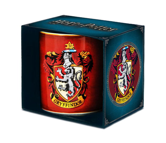 Harry Potter Tasse Gryffindor Classic - Versand: 7 Tage nach Bestellung