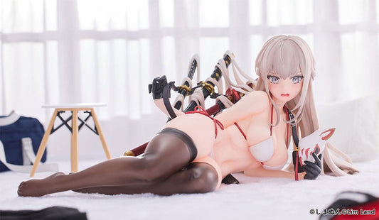 Original Illustration PVC Statue 1/6 Kuzuko-Chan 26 cm  - Versand: 5-7 Tage nach Bestellung