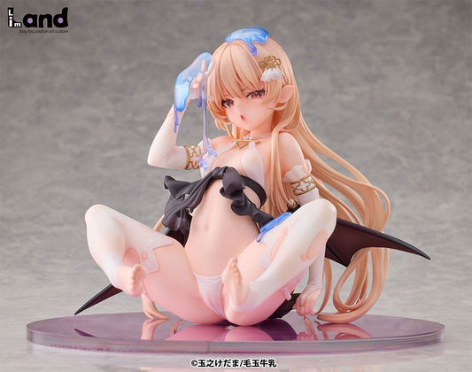 Original Character PVC Statue 1/6 Plasma & Slime 15 cm  - Versand: 5-7 Tage nach Bestellung