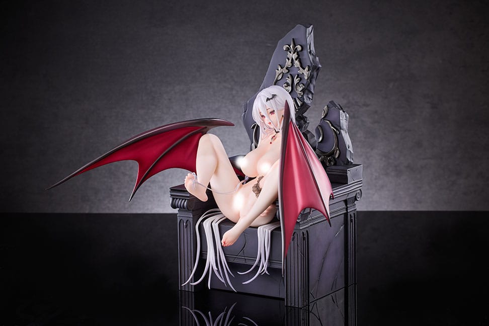 Original Character PVC Statue 1/7 Night Queen Alternate Color 22 cm     - Preorder - ETA: 25.09.2026